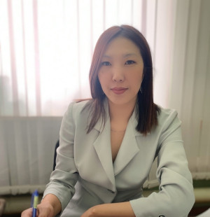 Оляева Нюдля Александровна Оляева Нюдля Александровна