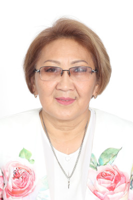 Убушаева Вера Николаевна Убушаева Вера Николаевна